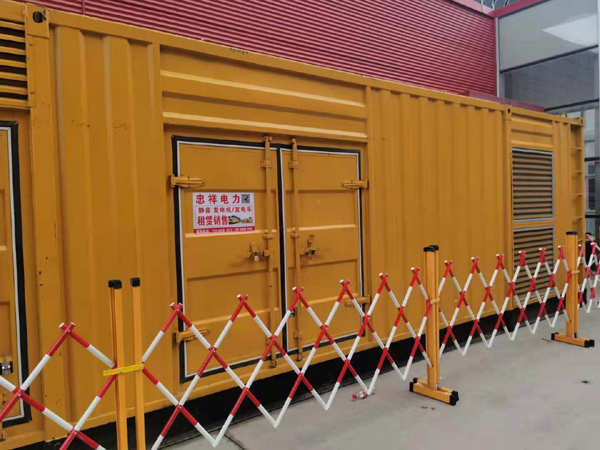 裕华柴油发电机电压不稳的原因是什么？