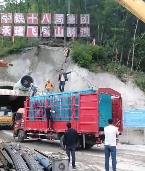 裕华发电机组维修后输出功率降低是什么问题