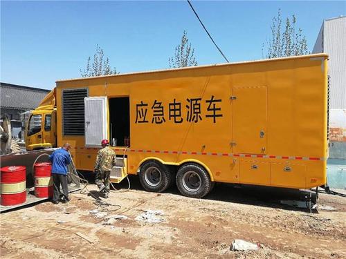 裕华发电车租赁-教您挑选发电机哪些技巧可以掌握使用