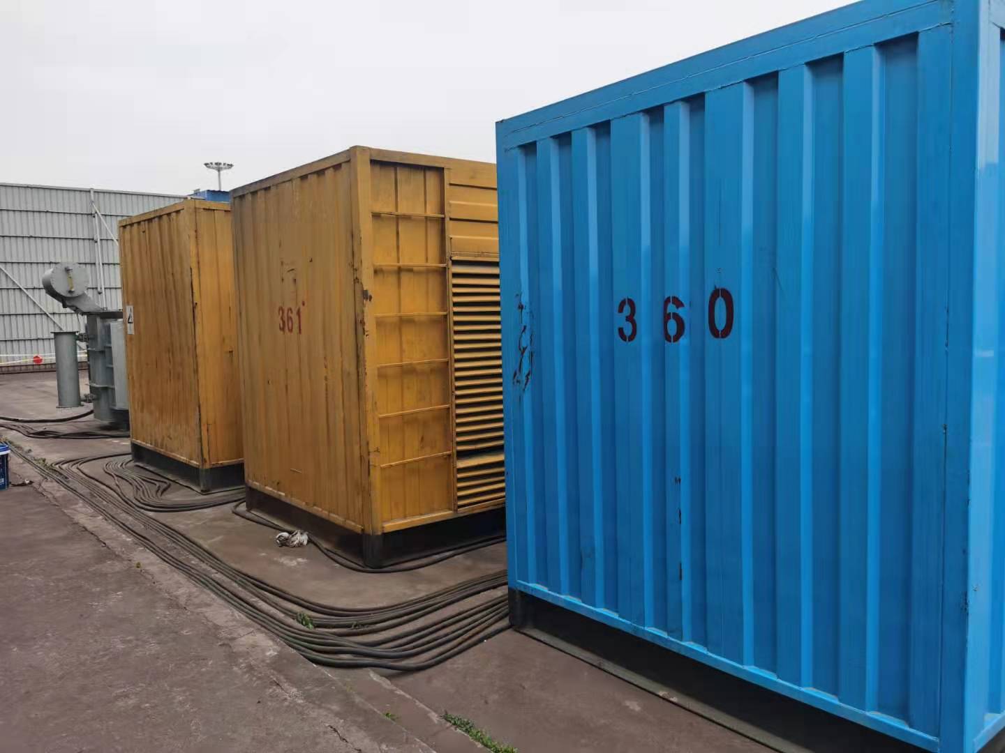 裕华租赁发电车-不同发电机组的性能如何？