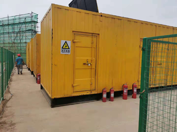 裕华发电车租赁-柴油发电机组电机测速发电机的分类