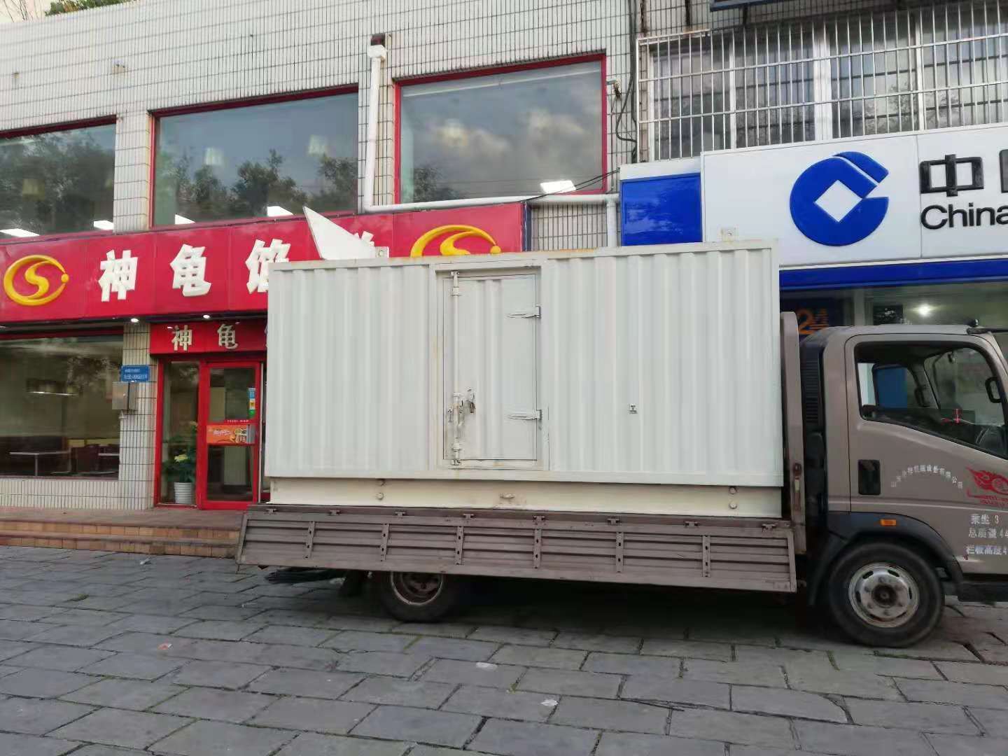 裕华出租发电机-柴油发电机组错误的启动方式