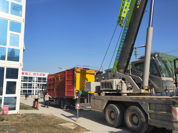 裕华发电机出租50KW柴油发电机组需要配多粗电缆线