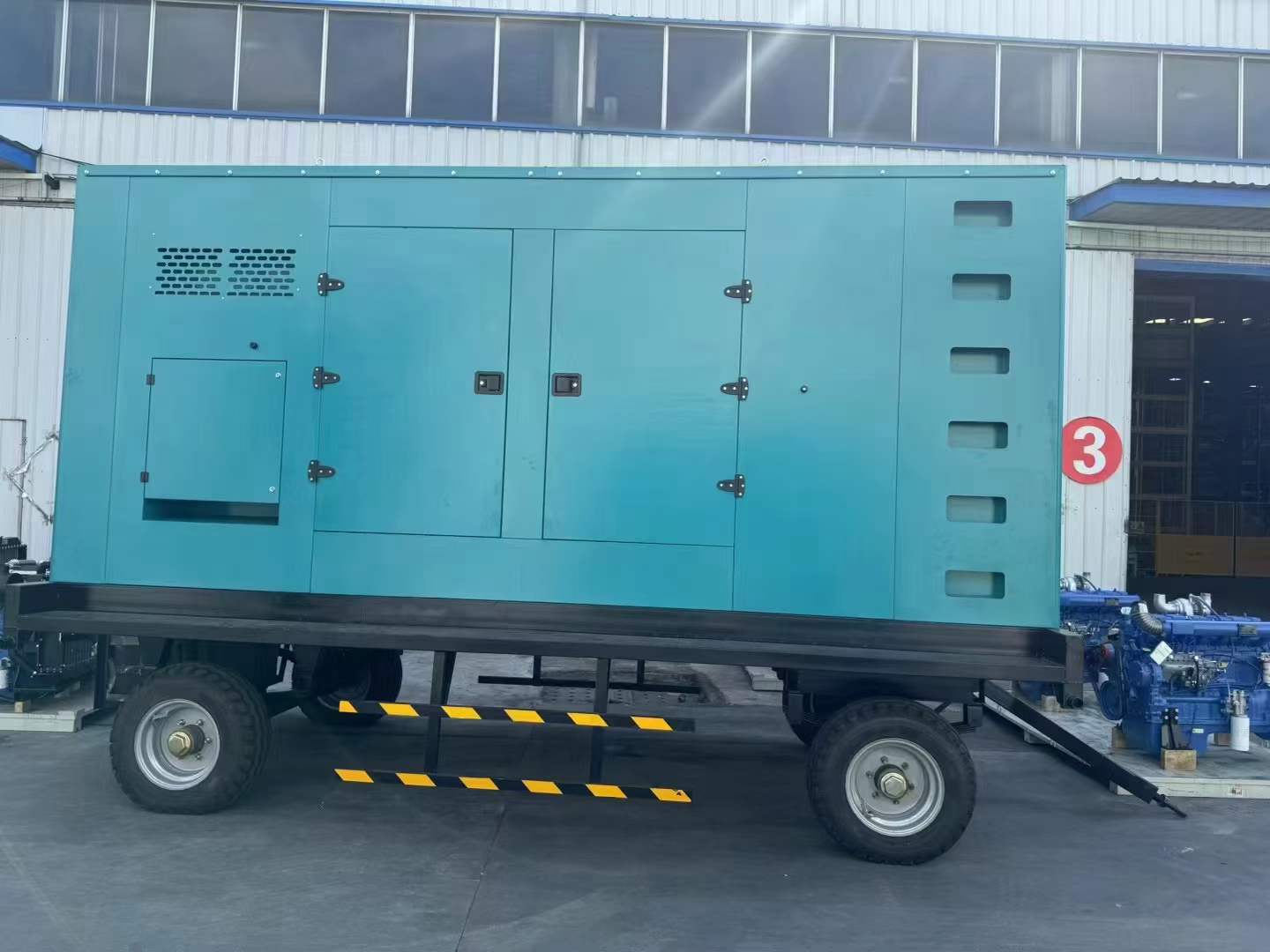 裕华发电机租赁提高发电机性能的具体措施有哪些？