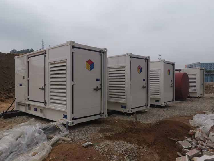裕华如何降低 200KW 柴油发电机的燃油消耗率？