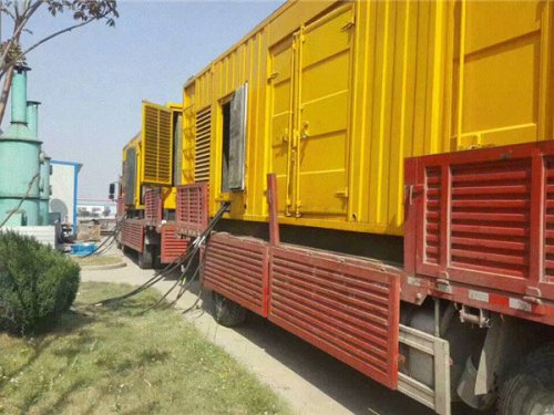 裕华计算 200KW 柴油发电机油耗时，需要考虑哪些因素？