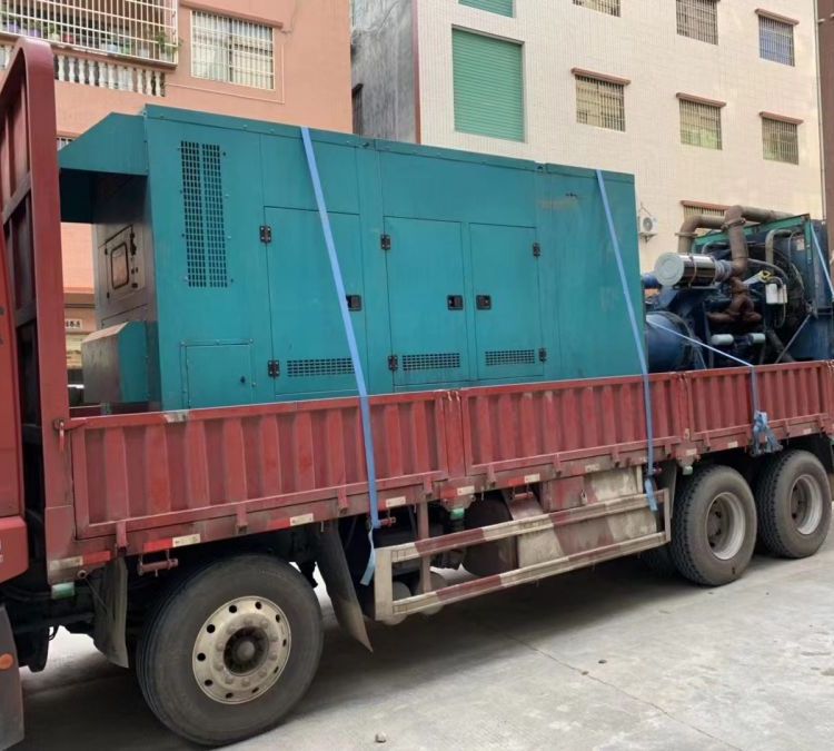 裕华如何在不同负载率下确保 400KW 柴油发电机组的正常运行？