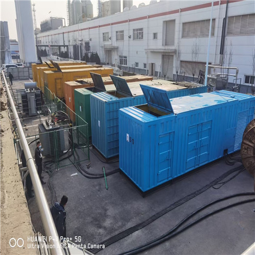 裕华400KW 柴油发电机组的更佳负载率是多少？