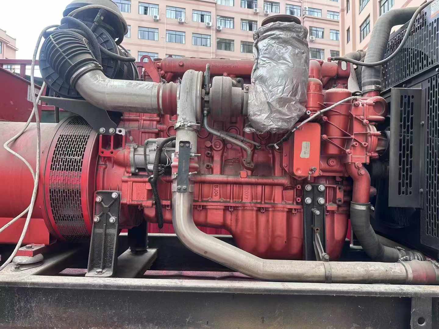裕华如何选择适合 600kW 柴油发电机组的过载保护器？