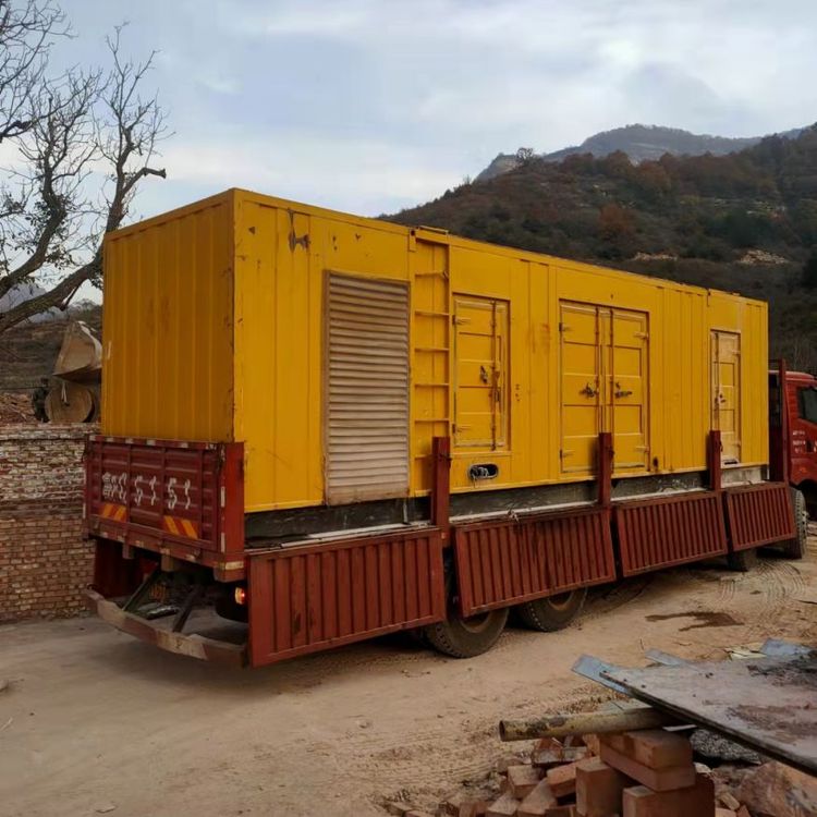 裕华200kW 发电机组在带电阻性负载时，输出功率会受到哪些因素的影响？
