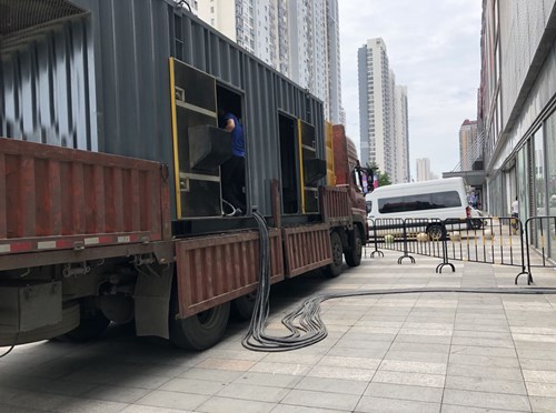 裕华怎样做好柴油发电机组和储能设备的接地系统？