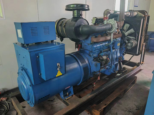 裕华100kW柴油发电机组使用多级机油有哪些优缺点？